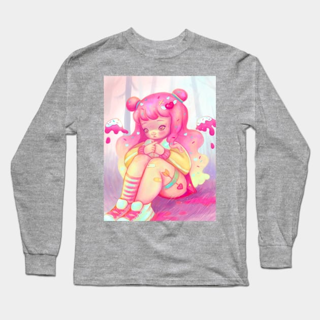 Syrup Long Sleeve T-Shirt by selvagemqt